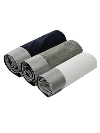 Cherlamode 3pcs U Pouch Design Briefs