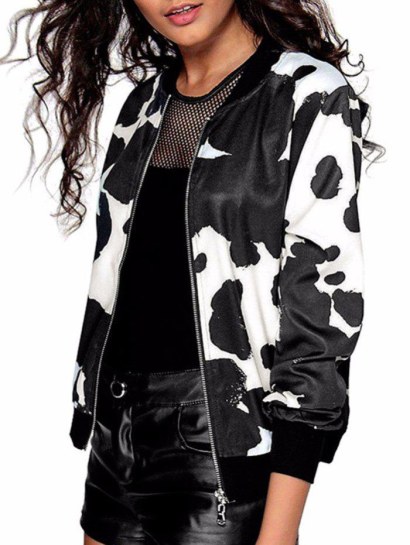 Cow Jacket